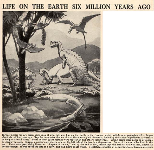 dinosaurs